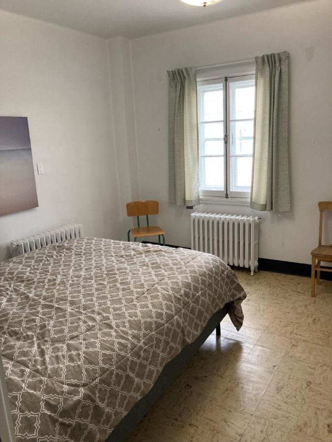 Sainte Anne-des-ChênesLe Couvent公寓 外观 照片